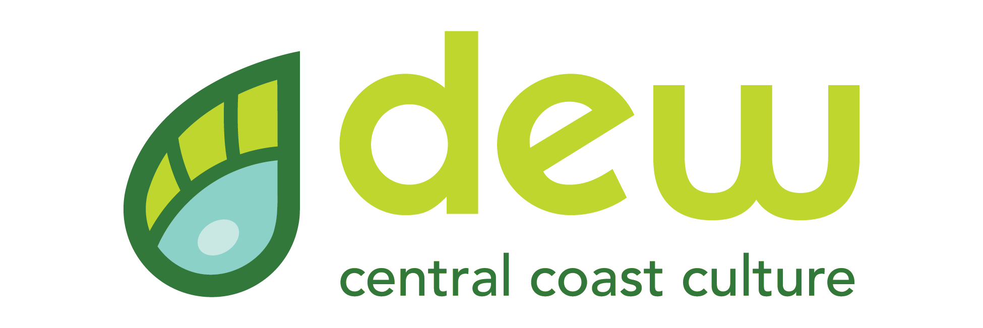 The Dew logo
