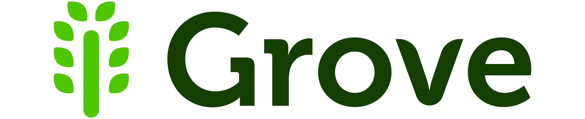 The Grove logo.