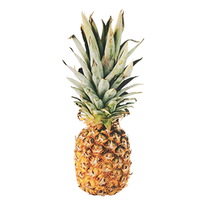 A pineapple.